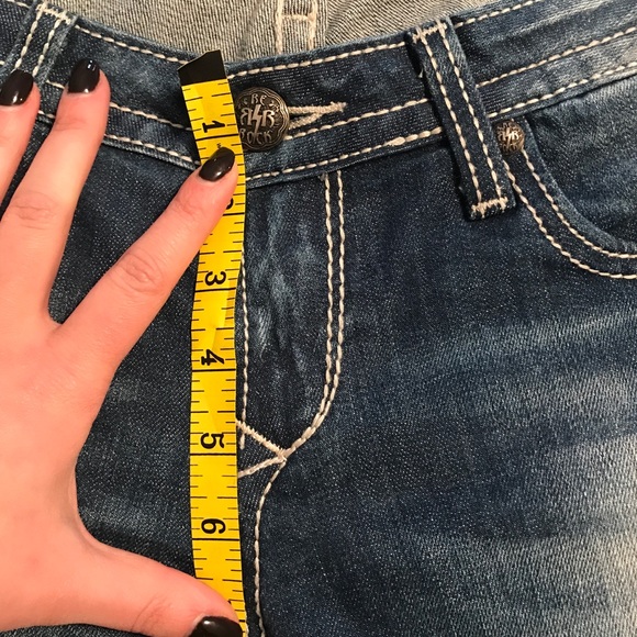 Rerock for Express Skinny Jeans - Picture 2 of 4